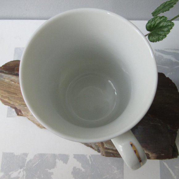 Porcelain Mug Norman Rockwell Collection "Long Wait" - Picture 9 of 11